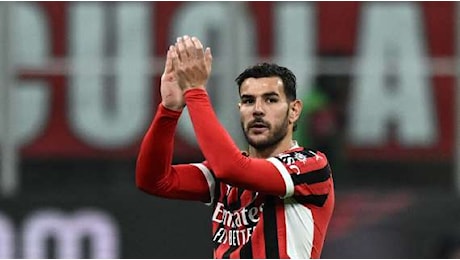 Theo sul Leverkusen: Adesso ci aspetta una partita molto tosta, dobbiamo recuperare