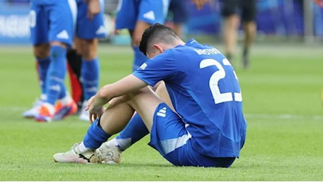 Euro 2024, Italia eliminata agli ottavi. Dalla Corea alla Svizzera: le sconfitte più dolorose