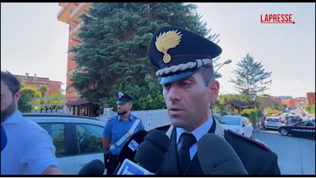 VIDEO Femminicidio Roma, comandante Carabinieri: No denunce in passato da vittima