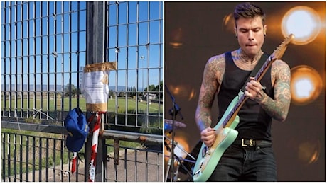 La tragedia del bimbo ucciso da una porta a Ozieri non ferma il concerto di Fedez, è polemica