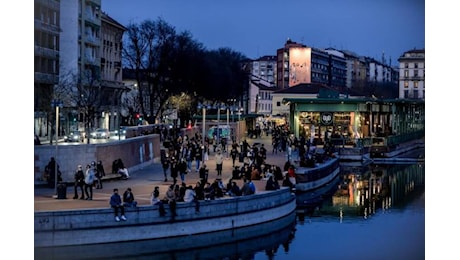 Vista Darsena, chiuso il locale nel 2024