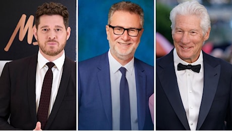 Che Tempo Che Fa, gli ospiti di stasera domenica 22 dicembre da Richard Gere a Michael Bublé