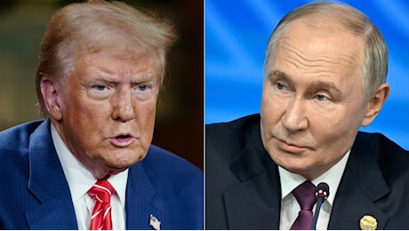 Il Cremlino smentisce il colloquio Trump-Putin. Nella notte pioggia di bombe sull'Ucraina.