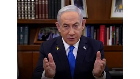 Presto l'Iran sarà libero. Ora Netanyahu punta all'ayatollah