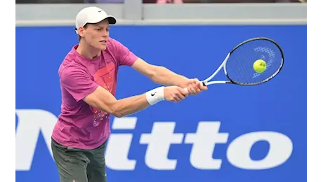 Al via le Atp Finals di Torino, stasera Sinner sfida De Minaur (diretta su Rai2)