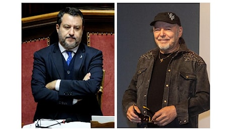 Codice della strada, lite Vasco Rossi-Matteo Salvini, il ministro: Parli con genitori di vittime della strada