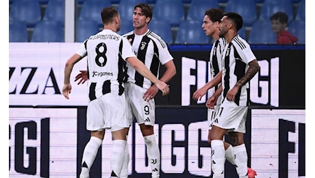 Juventus, la gestione del finale di stagione di Vlahovic e Koopmeiners e le ultime verso la Lazio