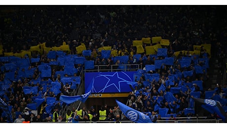 Ranking UEFA, sorpassato anche il Psg! Inter sempre più prima nella classifica stagionale
