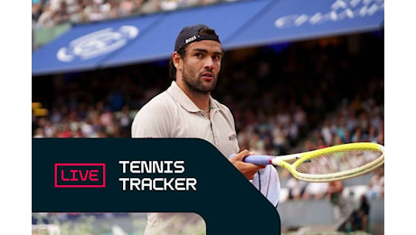 Tennis Tracker: Berrettini in semifinale a Kitzbuhel, Sonego fuori a Umago