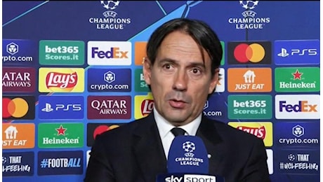 Inter, zero gol subiti in 4 partite di Champions League e Inzaghi gongola: Un orgoglio personale