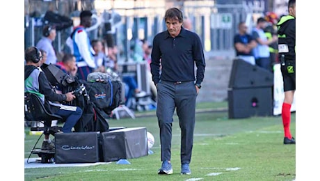 “Con Conte è tornato un aspetto di Spalletti”: è emerso dopo le prime quattro partite