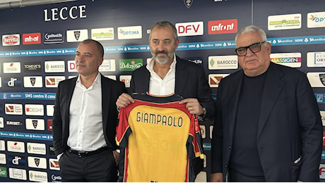 Il Lecce rappresenta già un record per Giampaolo