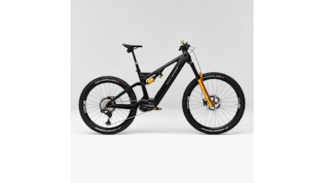 Polestar e Allebike insieme per la e-bike da offroad definitiva