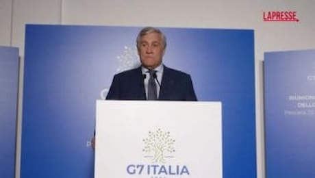 G7, Situazione Gaza Catastrofica, Garantire Accesso Aiuti