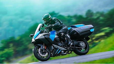 Rivoluzione Kawasaki, esordio in pista per la Ninja a idrogeno. Ecco come è andata