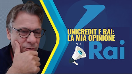 Canone Rai e Unicredit, il governo litiga