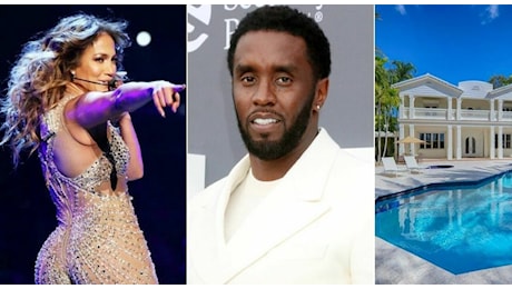 Diddy, la (presunta) lista di partecipanti alle feste, il caso delle mille bottigliette d'olio e il ruolo di Jennifer Lopez