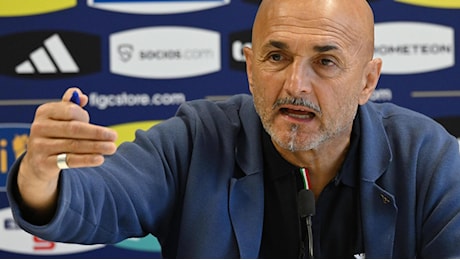 Nations League: Spalletti, Italia splendida e matura