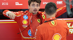 GP Spagna, Leclerc: Molto deluso, prendere Norris e Max sarà difficile. Sainz: Podio? Dipende dalla partenza