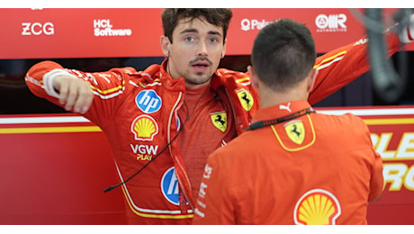 GP Spagna, Leclerc: Molto deluso, prendere Norris e Max sarà difficile. Sainz: Podio? Dipende dalla partenza