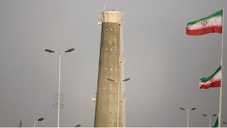 Dove si trovano i siti di arricchimento nucleare in Iran