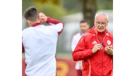 Roma, nessuna pausa fino a marzo: ecco il calendario per Ranieri