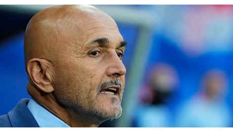 Italia-Francia, Spalletti: “Il pareggio deve venire solo per la mancata vittoria. Il nostro Sinner? Ho in mente un nome”