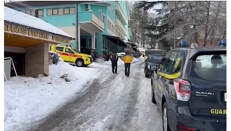 Alpinisti dispersi sul Gran Sasso, ultime notizie oggi: si tenta con l’elicottero