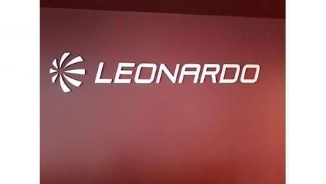 Leonardo, I trimestre ordini 6,9 mld (+20,6%), ricavi 4,2 mld (+14,9%) risultato netto ordinario 115mln (+23,7%)