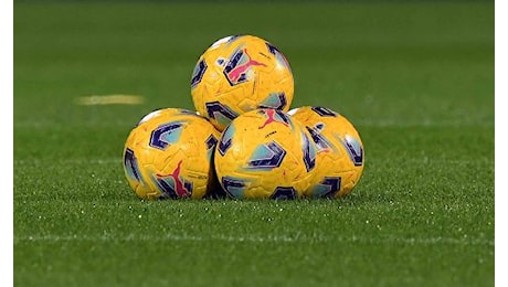 Calcio, la classifica di serie A, Juve terza per una notte