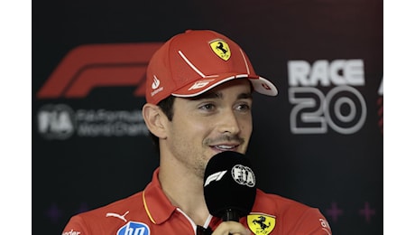 Leclerc, nuova Ferrari speciale per lui: ha un motore capace di giocarsela con quella da F1