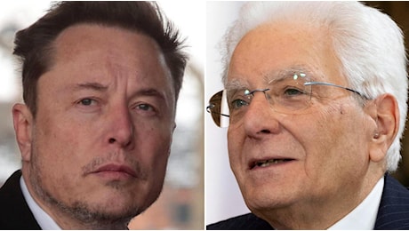 Ha ragione Mattarella ma Musk non ha torto. La linea acrobatica del governo e dei Fratelli