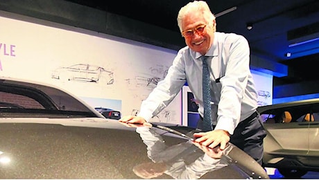 Giugiaro: “Che dolore vedere in vendita la mia Italdesign. C’è stata troppa fretta sull’elettrico”