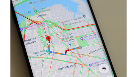 Google Maps ora integra le segnalazioni di incidenti di Waze