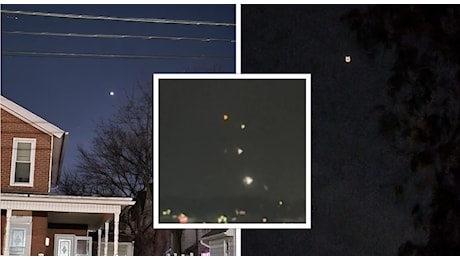 Ufo a New York e New Jersey, il mistero degli avvistamenti che il Pentagono non sa spiegare. Droni o alieni? Trump: «Abbatteteli»