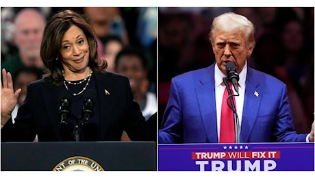 Il destino di Kamala Harris e Donald Trump si gioca in 7 Stati-chiave: la situazione negli Swing States a due giorni dal voto e gli esiti (decisivi) nel 2016 e 2020