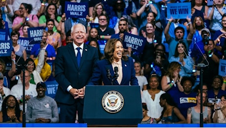 Usa, Kamala Harris ha scelto bene il suo vice