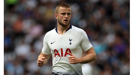 Chi è Eric Dier, la soluzione low cost per la difesa della Juventus