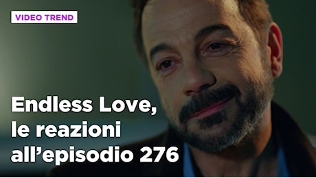 Endless Love, riassunto del 30 ottobre: Ayhan si dichiara a Leyla