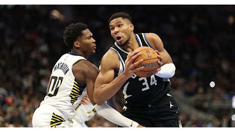 I risultati della notte NBA, 23 novembre 2024 - Giannis trascina i Bucks, Denver ritrova Jokic ma va ko con Dallas