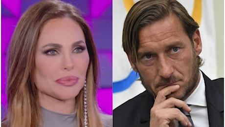 Ilary Blasi denuncia Francesco Totti: Isabel lasciata da sola in casa, ma lui nega. Cosa succede