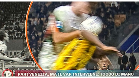 Gol annullato Inter-Venezia, Graziano Cesari: Questa immagine ci dà il verdetto sicuro | FOTO