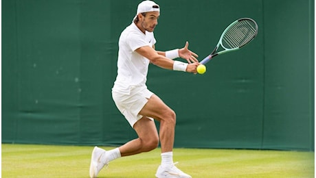 Wimbledon: I risultati completi dei giocatori italiani impegnati nel Day 8. In campo Lorenzo Musetti e i doppi ed il torneo juniores (LIVE)