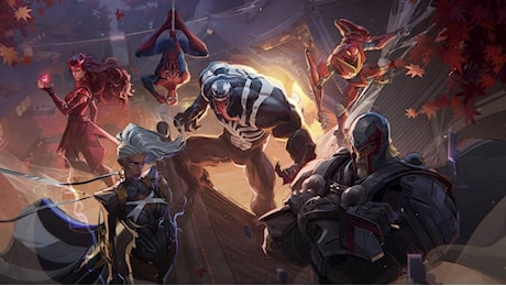 I requisiti minimi e consigliati di Marvel Rivals in versione PC: non dovreste avere problemi