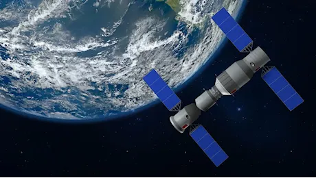 La Cina espande la propria stazione spaziale Tiangong