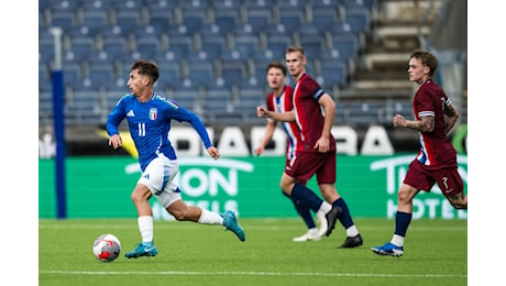 LIVE Italia-Irlanda, Qualificazioni Europei U21 in DIRETTA: serve un punto per la qualificazione