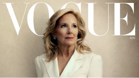 Il diavolo veste Jill. Dopo la copertina di Vogue diluvio di pettegolezzi sulla first lady: “È lei a voler rimanere altri 4 anni alla Casa Bianca”