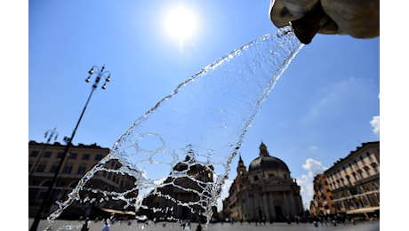 Caldo infernale non finisce più? Dobbiamo soffrire ancora: domani record bollino rosso