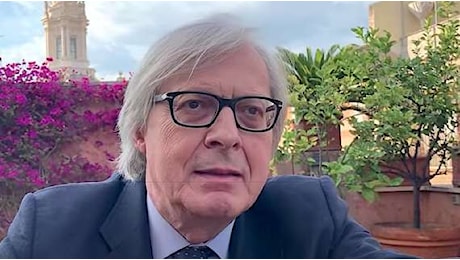 Sgarbi: Antonio Conte è una cosa grande, più grande di Giuseppe Pesce sicuramente