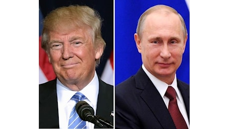 Trump mandava segretamente test Covid all'amico Putin: Non dirlo a nessuno, ti odieranno